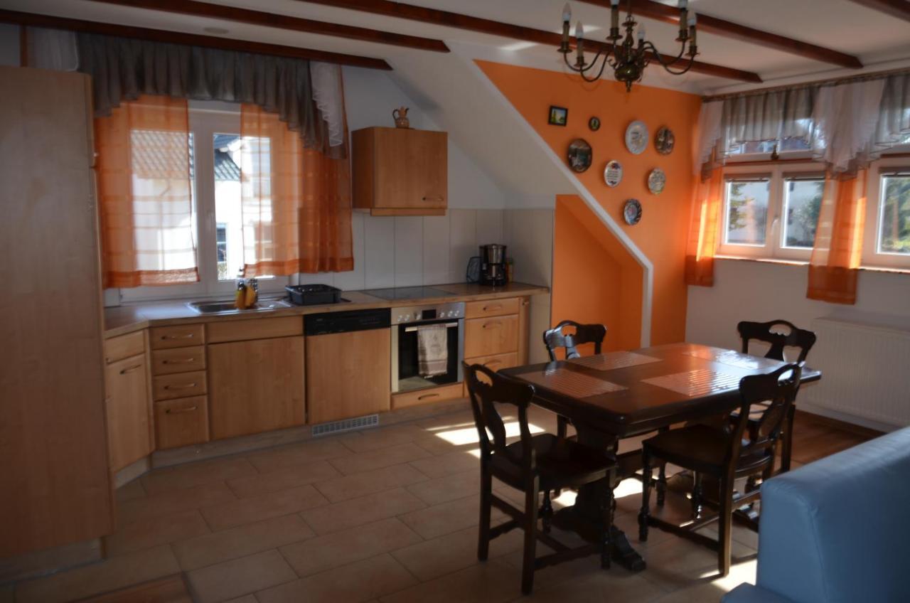 Apartment Malsam Unterbrand Ngoại thất bức ảnh