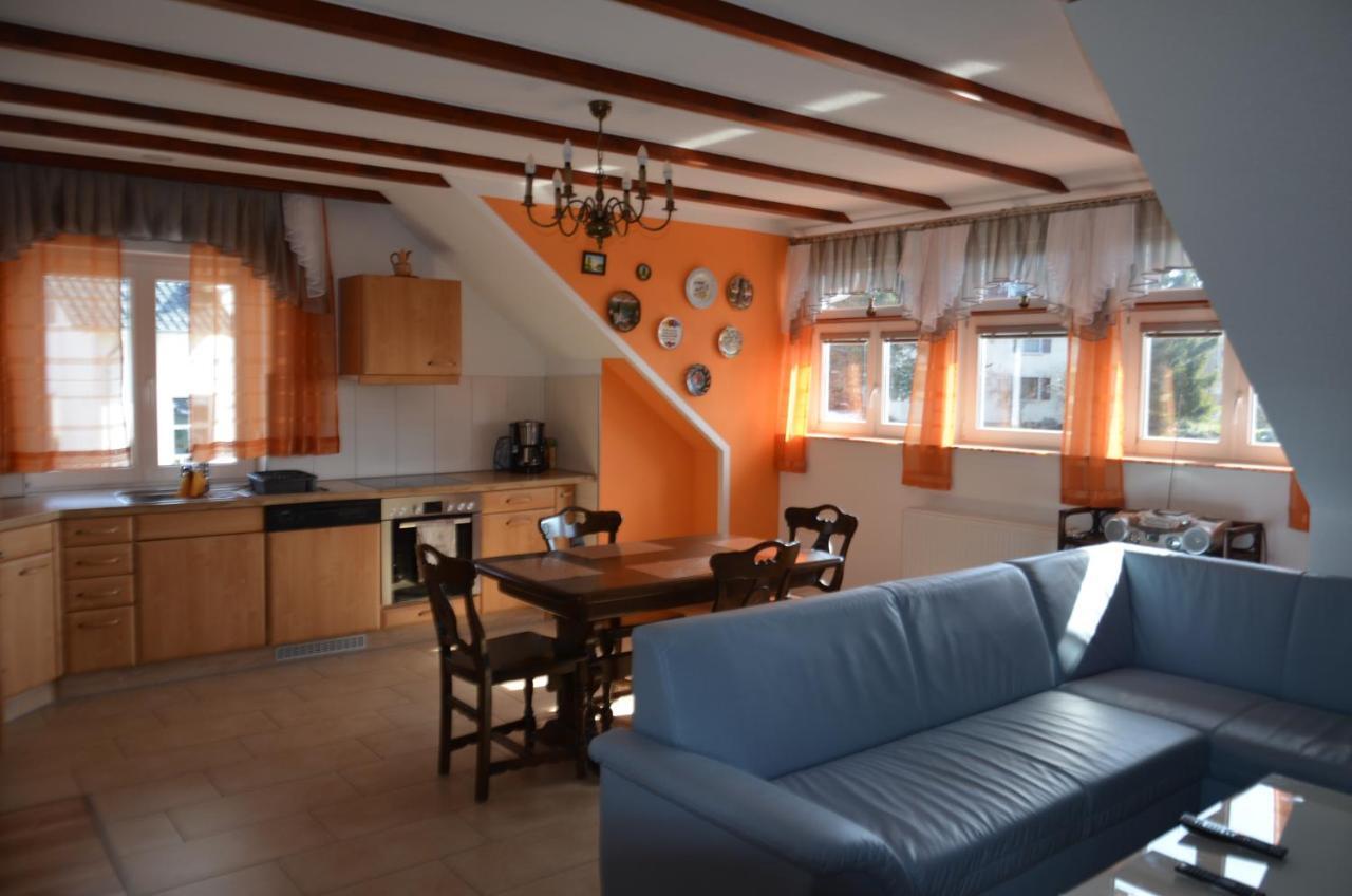 Apartment Malsam Unterbrand Ngoại thất bức ảnh