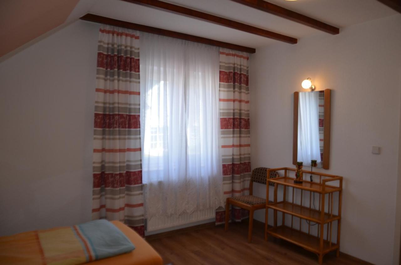 Apartment Malsam Unterbrand Ngoại thất bức ảnh