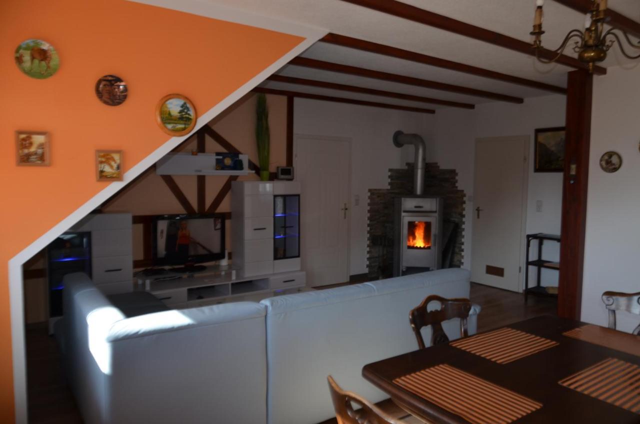Apartment Malsam Unterbrand Ngoại thất bức ảnh