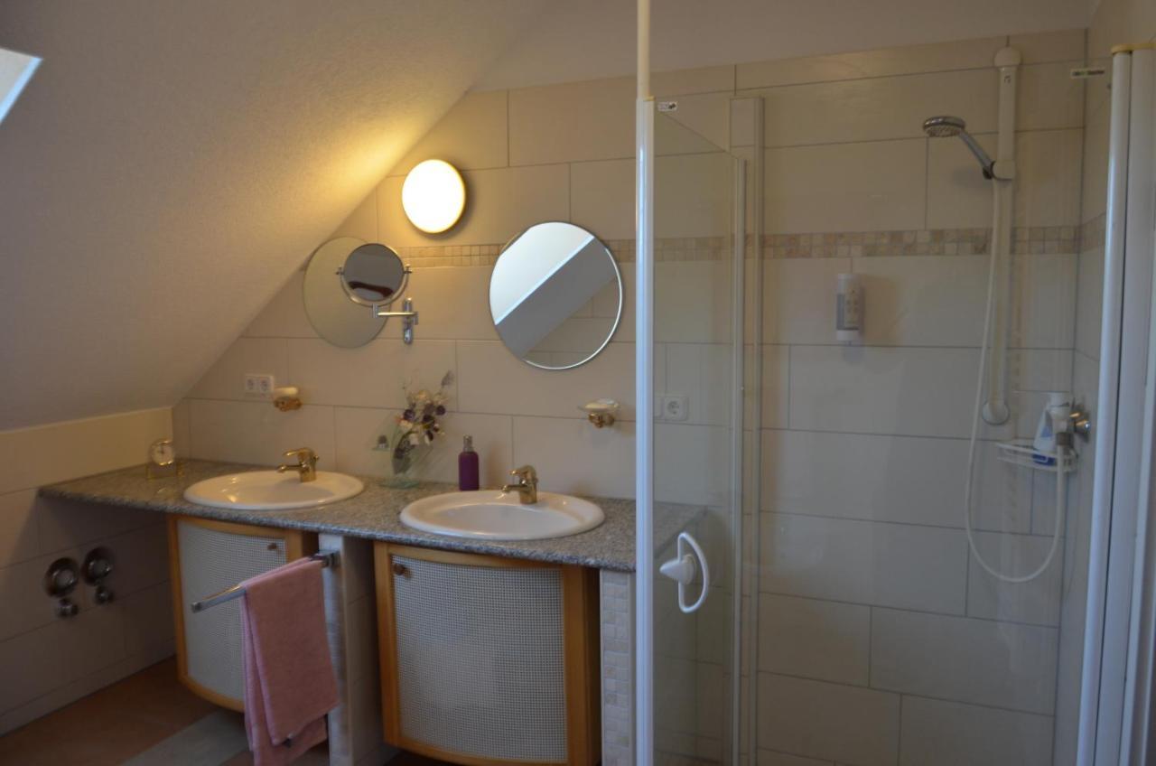 Apartment Malsam Unterbrand Ngoại thất bức ảnh
